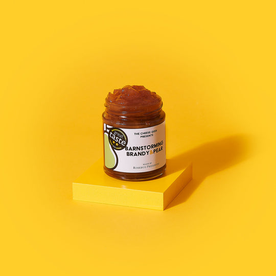 Barnstorming Brandy & Pear