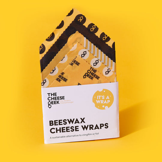 Beeswax Cheese Wrap