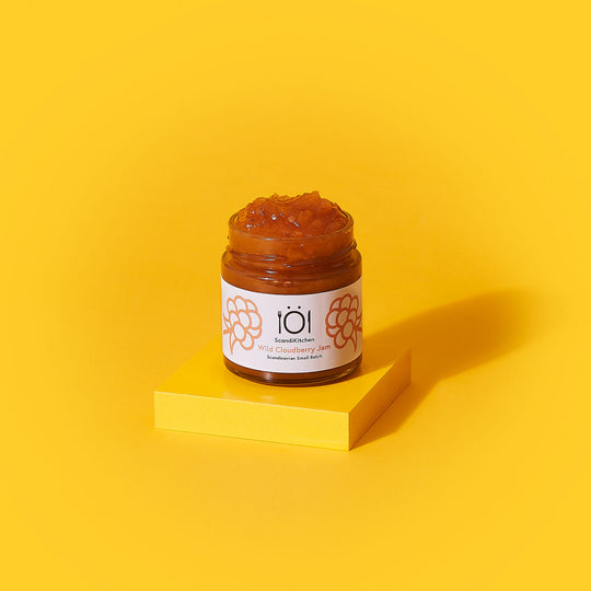 Wild Cloudberry Jam