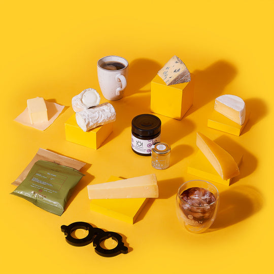 The Ross & Rachel - Luxury Brunch Box