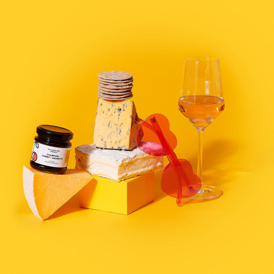 The Elton - Cheese & Fine Wine