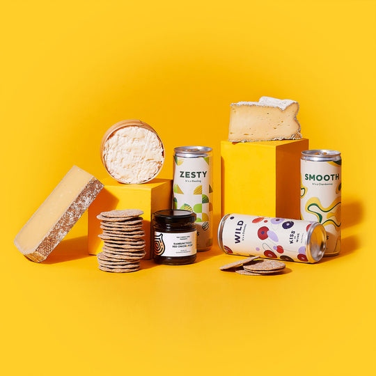 The Florence - Cheese & Wine