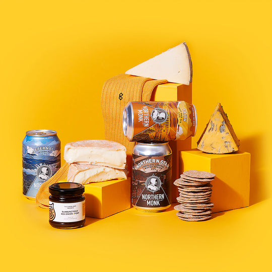 The Freddie - Cheese & Beer