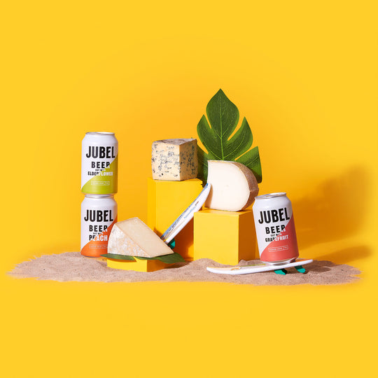 The Madonna - Cheese & Lager