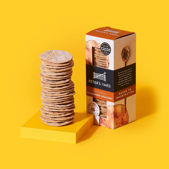 Peter's Yard Original Crackers