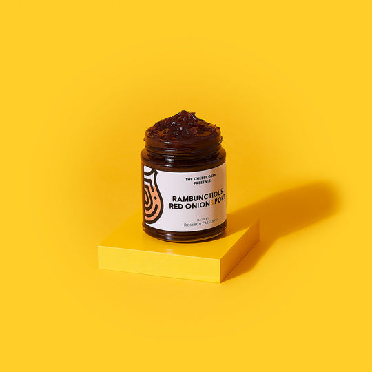 Rambunctious Red Onion & Port