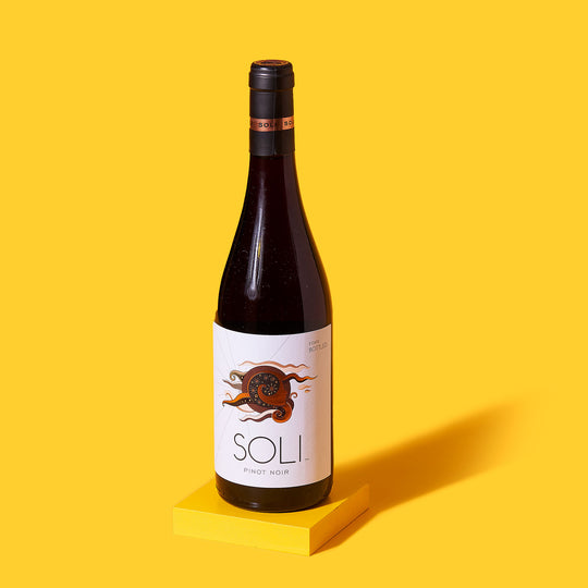Soli Pinot Noir