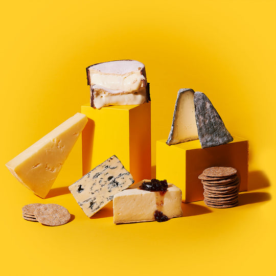 The Tina - Cheese & Extras